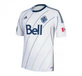 Camiseta Vancouver Whitecaps Home 13-14