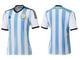 Camisa Argentina Home 13-14 #COPA