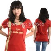 Camisa Feminina Arsenal