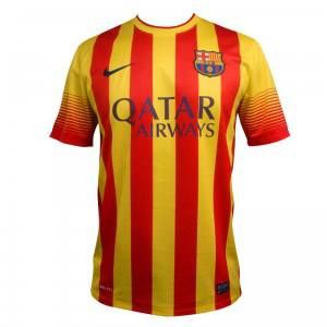 Camiseta Barcelona Away 13-14