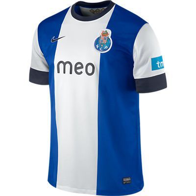 Camisa Porto Home 12-13