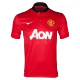 Camisa Manchester United Home 2013-14 - Jogador