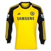 Camisa Chelsea Goleiro Manga Longa 13/14