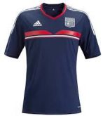 Camisa Lyon Away II 13/14