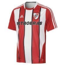 Camisa River Plate Away I 12/13