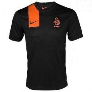 Camisa Holanda Away II 12-13