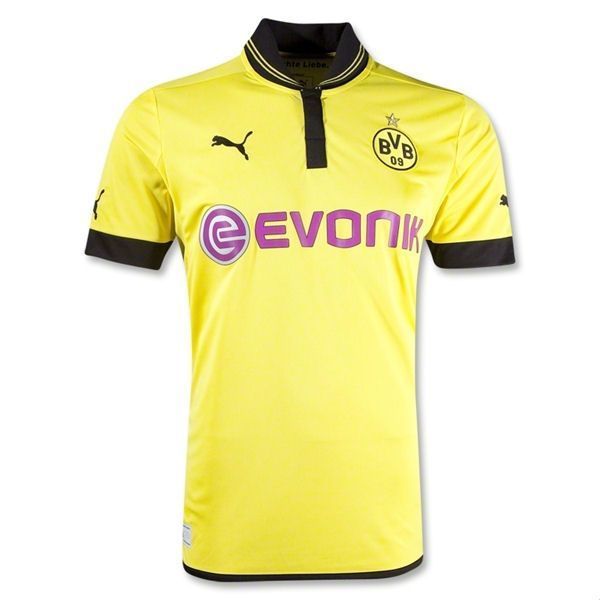 Camisa Borussia Dortmund Home 12-13