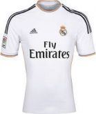 Camiseta Real Madrid Home 13-14