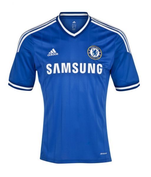 Camisa Chelsea Home 13/14