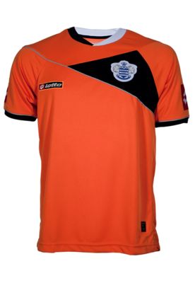 Camisa Queens Park Rangers Away I 12-13