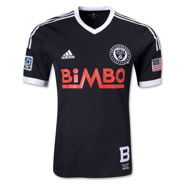 Camiseta Philadelphia Union Home 13-14