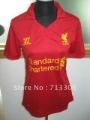 Camisa Feminina Liverpool