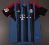 Camisa Bayern de Munique Away 13-14