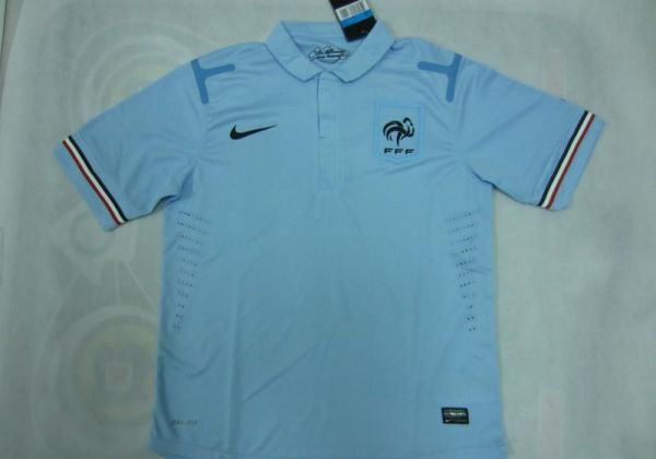 Camisa França Away 12/13