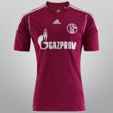 Camisa Schalke 04 Away 12-13