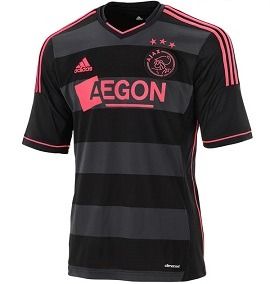 Camisa Ajax Away 13/14