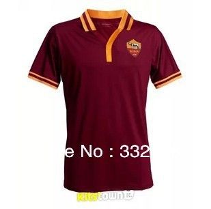 Camisa Roma Home 13-14