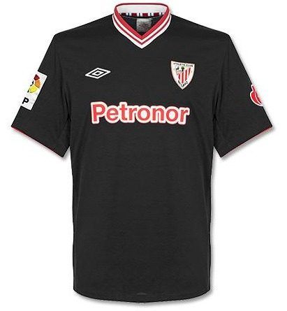 Camisa Atlético Bilbão Away 13-14