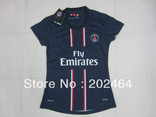 Camisa Feminina PSG 12-13