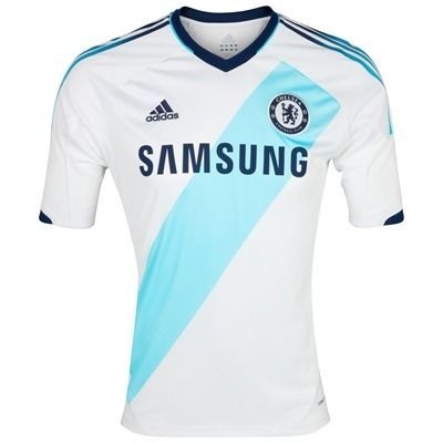 Camisa Chelsea Away I 12/13