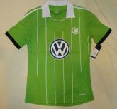 Camisa Wofsburg Away 13-14