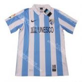 Camisa Málaga Home 12/13