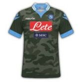 Camisa Napoli Away 13/14