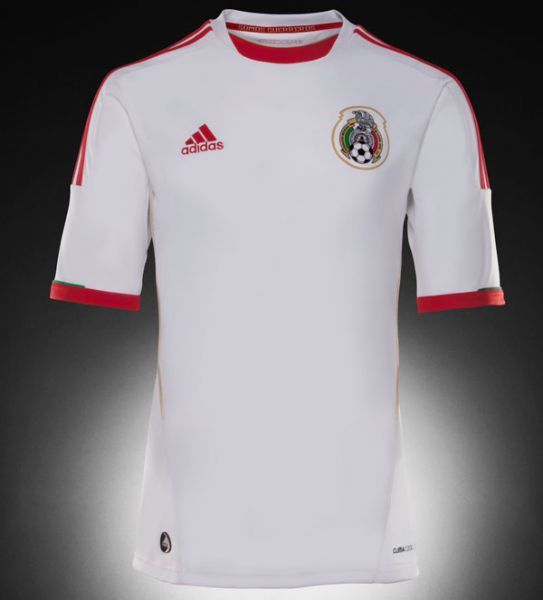 Camisa México Away I 13/14