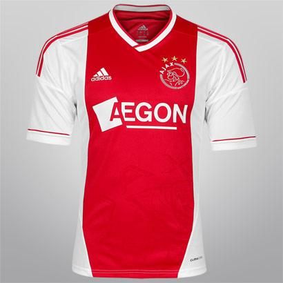 Camisa Ajax Home 12/13