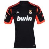 Camisa Real Madrid Goleiro I 12/13