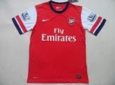 Camisa Arsenal Home 12/13