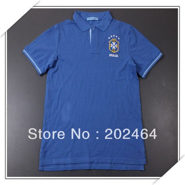 Camisa Polo Brasil