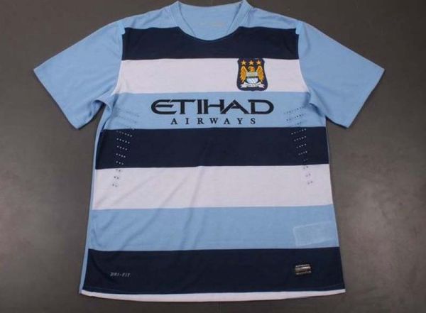 Camisa Manchester City Away II 13/14