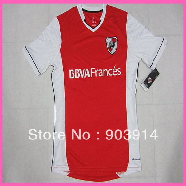 Camisa River Plate Away 13-14