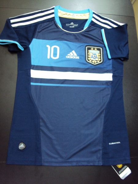 Camisa Argentina Away 12/13