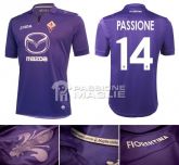 Camisa Fiorentina Home 13-14