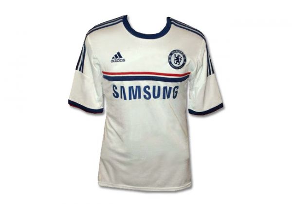 Camisa Chelsea Away I 13/14