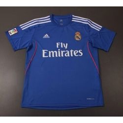 Camisa Real Madrid Away I 13-14