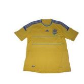 Camisa Ucrânia Home 12/13