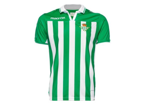 Camisa Bétis Home 12-13