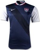 Camisa Estados Unidos Home 12/13