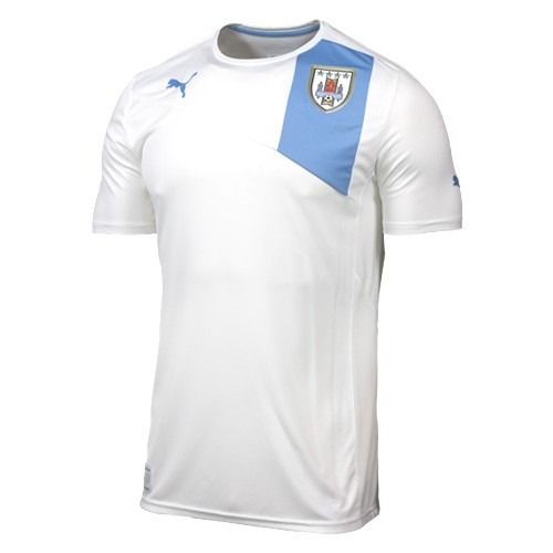 Camisa Uruguai Away 13/14