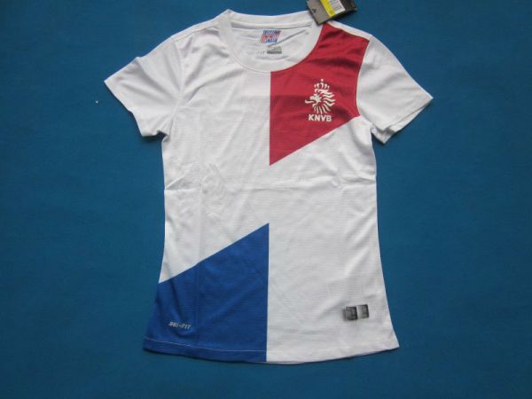 Camisa Feminina Seleção Holanda Away