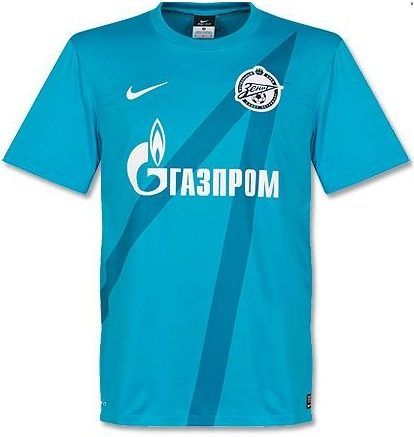 Camisa Zenit Home 12-13