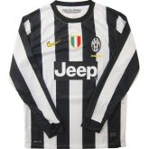 Camisa Juventus Manga Longa Home 12/13