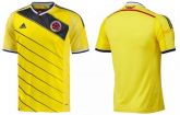 Camisa Colombia 13-14 #COPA