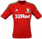 Camisa Swansea Home 12/13