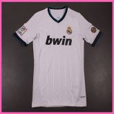 Camisa Techfit Real Madrid Home 12-13