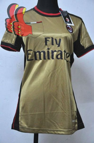 Camisa Feminina Milan Away II