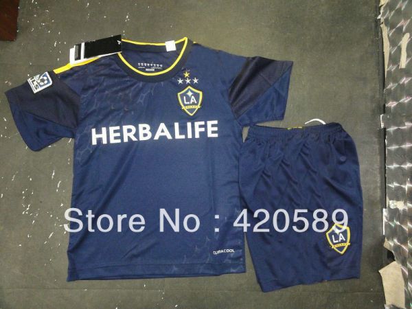 Camisa Los Angeles Galaxy Away 13-14